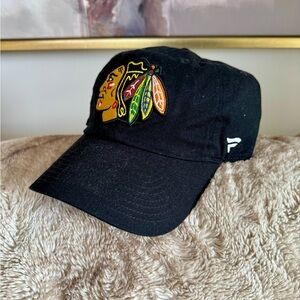 Fanatics Blackhawk Embroidered Cap